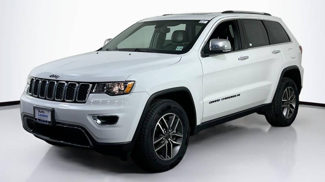 JEEP GRAND CHEROKEE 2022 1C4RJFBG5NC176727 image